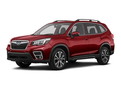 Used 2020 Subaru Forester Limited