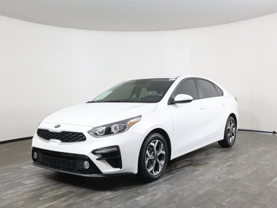 Used 2021 Kia Forte LXS