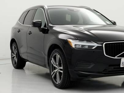 Volvo XC60 2.0L Inline-4 Gas Turbocharged