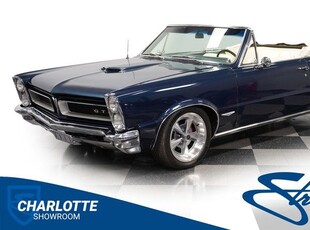 1965 Pontiac Lemans GTO Tribute Convertible