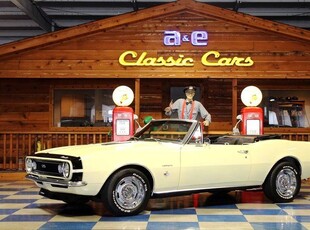 1967 Chevrolet Camaro Convertible