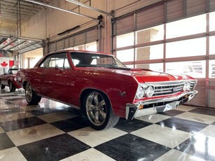 1967 Chevrolet Chevelle SS Tribute Used