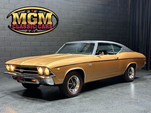 1969 Chevrolet Chevelle Fully Loaded Big Block Vintage AC