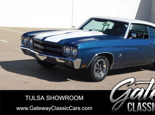 1970 Chevrolet Chevelle SS