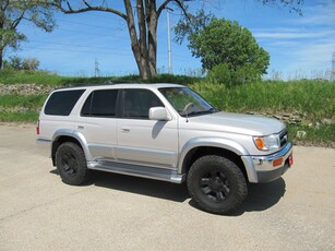 1998 Toyota 4runner Limited 4X4 All Options