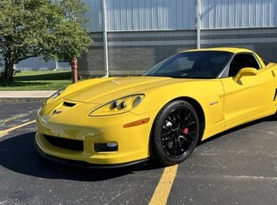 2006 Chevrolet Corvette Coupe