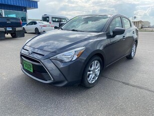 2017 Toyota Yaris IA 4DR Sedan 6A