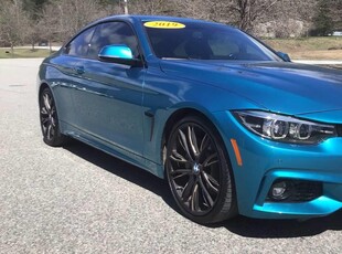 2019 BMW 4 Series 430I 2DR Coupe