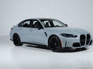 2023 BMW M3