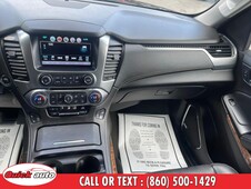 2016 Chevrolet Tahoe 4WD 4dr LTZ in Bristol, CT
