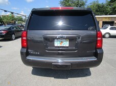 2016 Chevrolet Tahoe LTZ in Milton, FL