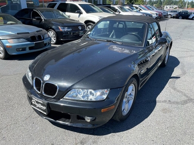 2002 BMW Z3