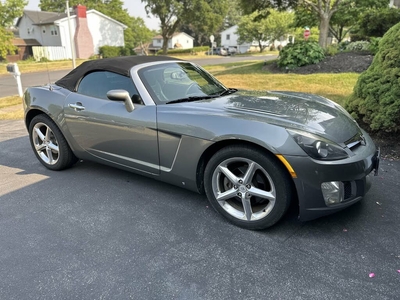 2007 Saturn Sky