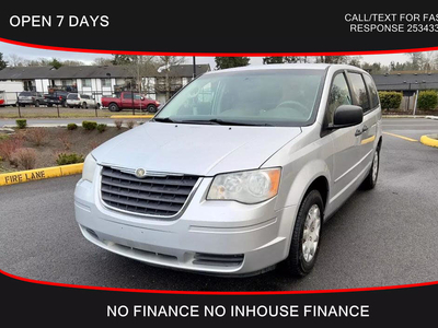 2008 Chrysler Town & Country