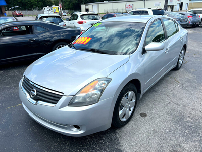 2008 Nissan Altima