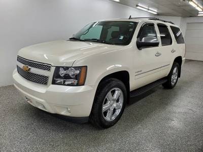 2013 Chevrolet Tahoe