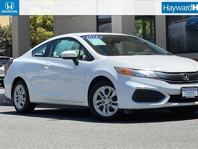 2015 Honda Civic Coupe