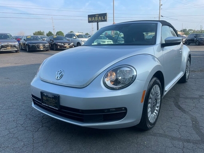 2016 Volkswagen Beetle