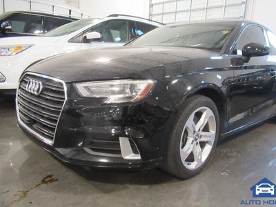 2017 Audi A3