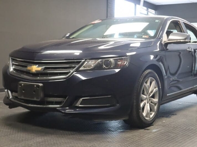 2017 Chevrolet Impala