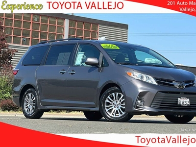 2018 Toyota Sienna