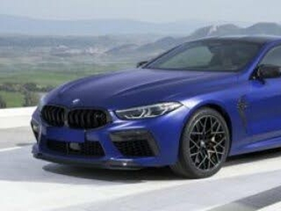 2020 BMW M8