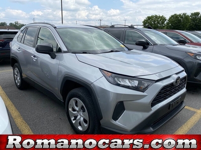 2020 Toyota RAV4