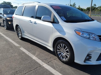 2020 Toyota Sienna