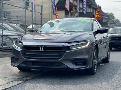 2021 Honda Insight