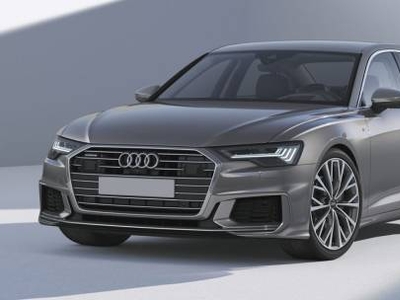 Audi A6 3.0L V-6 Gas Turbocharged