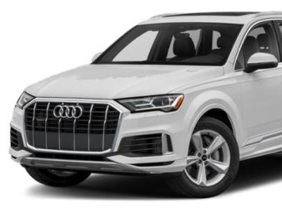 Audi Q7 3.0L V-6 Gas Turbocharged