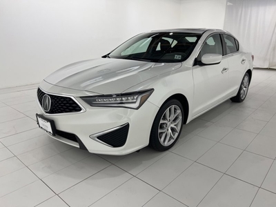 Certified 2019 Acura ILX