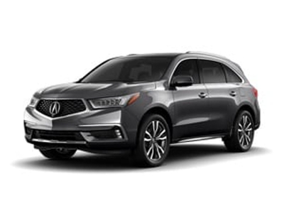 Certified 2020 Acura MDX SH-AWD w/ Advance Package