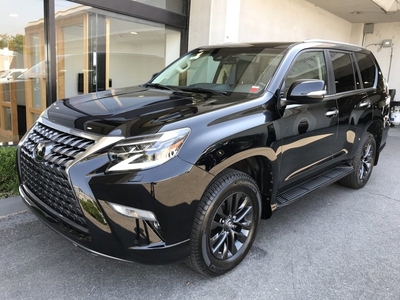 Certified 2020 Lexus GX 460 Premium