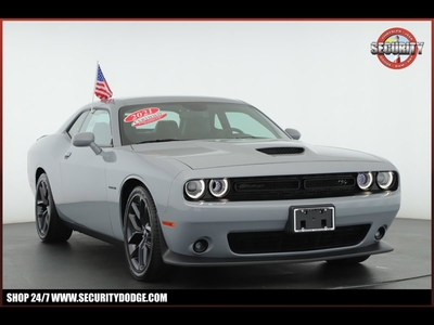 Certified 2021 Dodge Challenger R/T w/ Plus Package