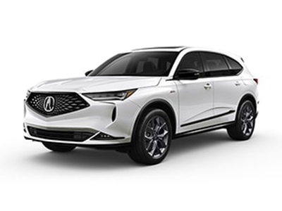 Certified 2022 Acura MDX SH-AWD w/ A-Spec Package