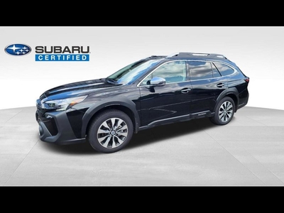 Certified 2023 Subaru Outback Touring
