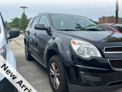 Chevrolet Equinox 2.4L Inline-4 Gas