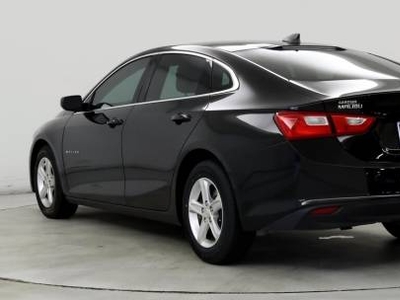 Chevrolet Malibu 1.5L Inline-4 Gas Turbocharged