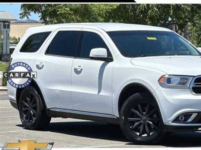 Dodge Durango 3.6L V-6 Gas