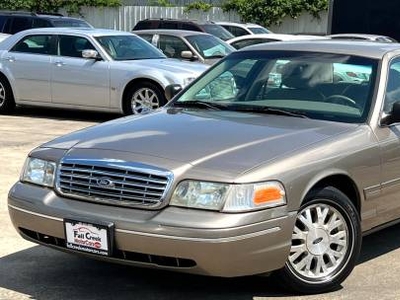 Ford Crown Victoria 4600