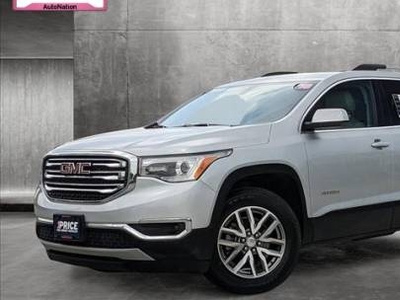 GMC Acadia 2.5L Inline-4 Gas