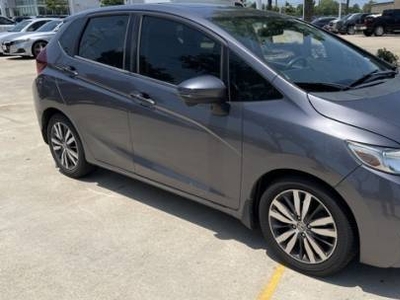 Honda Fit 1.5L Inline-4 Gas