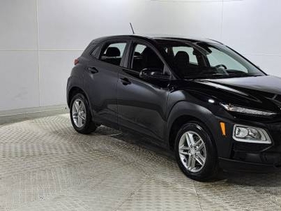 Hyundai Kona 2.0L Inline-4 Gas