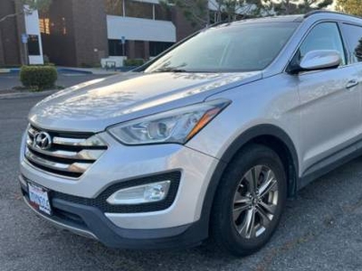 Hyundai Santa Fe Sport 2.4L Inline-4 Gas