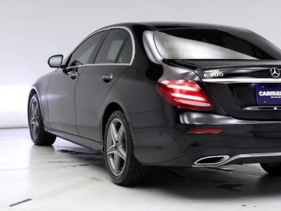 Mercedes-Benz E-Class 2.0L Inline-4 Gas Turbocharged