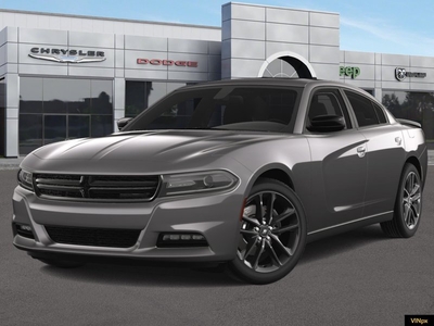 New 2023 Dodge Charger SXT w/ Blacktop Package