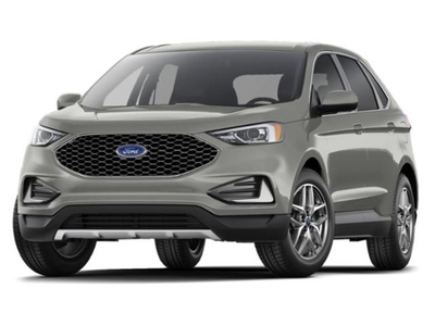 New 2023 Ford Edge SEL