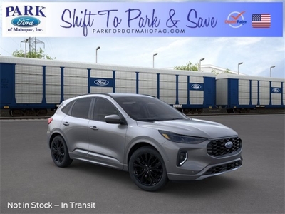 New 2023 Ford Escape ST-Line Elite