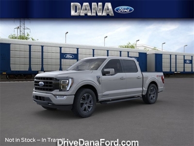 New 2023 Ford F150 Lariat w/ Max Trailer Tow Package